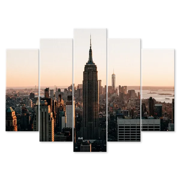 5-Panel Display - Imprint Now - UK