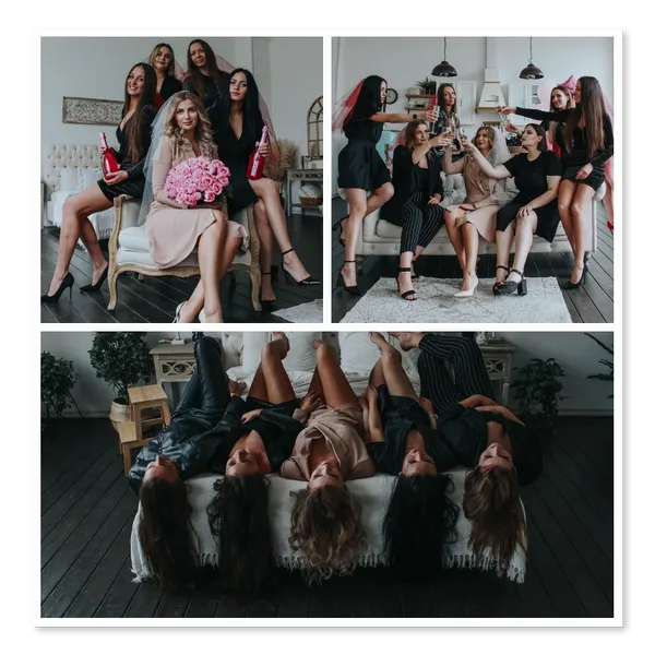 Photo Collage - Imprint Now - UK