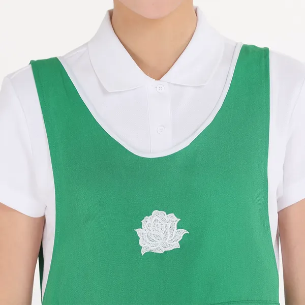 Buttons Stylish Polyester Apron - Imprint Now - UK
