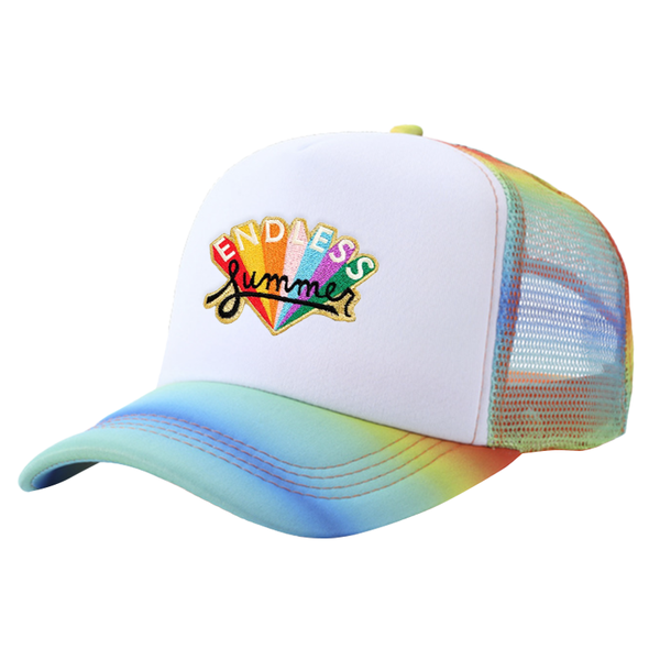 Air Vent Two Toned Mesh Cap - Imprint Now - UK