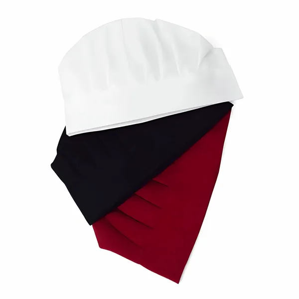 Kitchen Chef's Polyester Cap - Imprint Now - UK