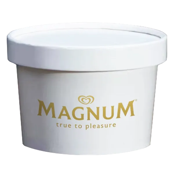 Ice Cream Container - Imprint Now - UK