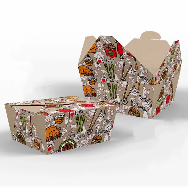 Meal Box - Imprint Now - UK