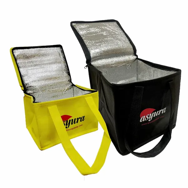 Insulated Food Bag - Imprint Now - UK