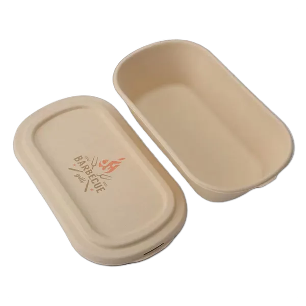 Eco-Friendly Lunch Box - Imprint Now - UK
