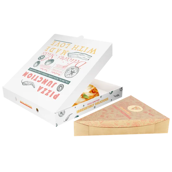 Custom Pizza Box - Imprint Now - UK
