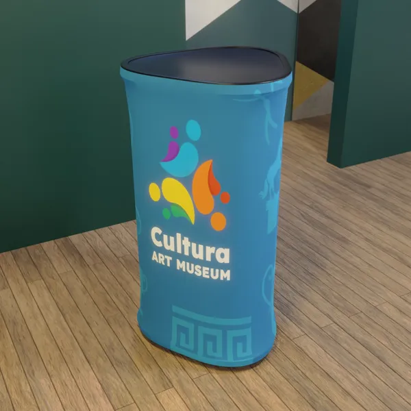 Triangular Counter - Imprint Now - UK