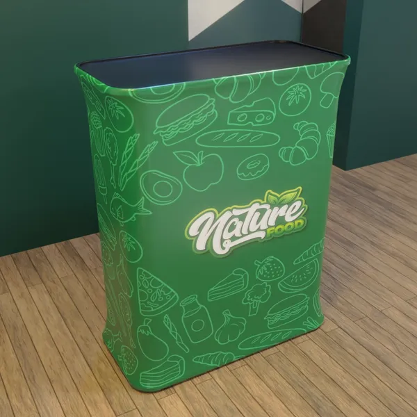 Rectangle Counter - Imprint Now - UK