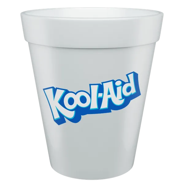 Foam Cup - Imprint Now - UK