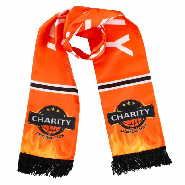 Soccer Fan Scarf - Imprint Now - UK