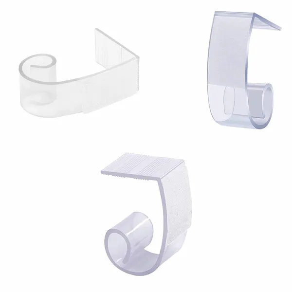 Velcro Clips for Table Skirt - Imprint Now - UK