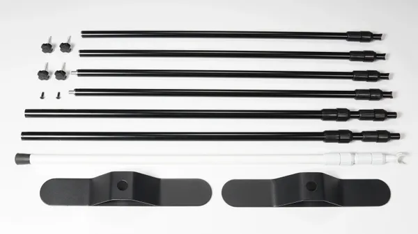 Adjustable Banner Stand Accessories - Imprint Now - UK