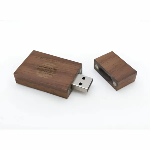 Woodsman USB - Imprint Now - UK