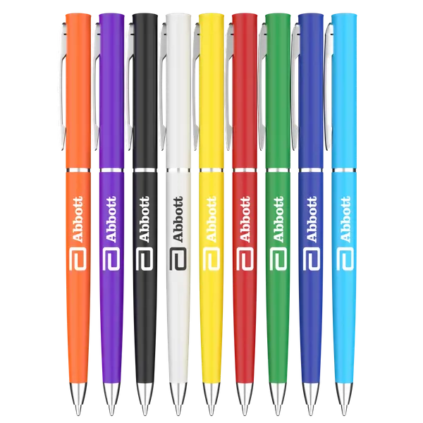 Smooth Plastic Ball Pen