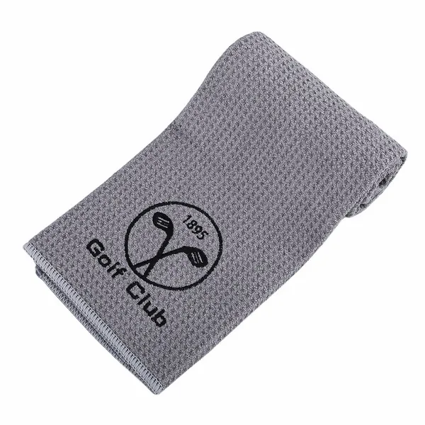 Custom Golf Towel - Imprint Now - UK