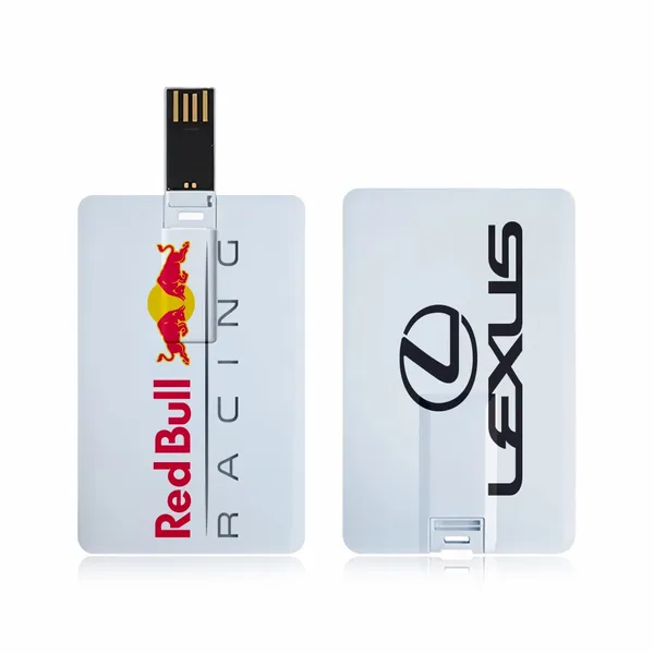 Credit Card USB - Imprint Now - UK