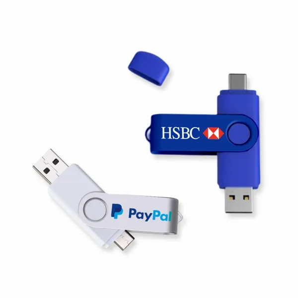 Mobile Spin USB - Imprint Now - UK