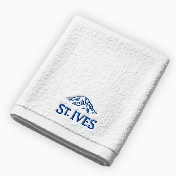 Custom Face Towels - Imprint Now - UK