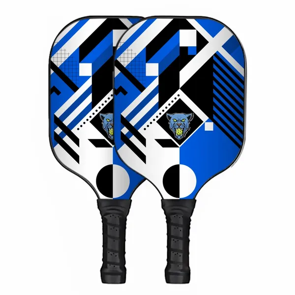 Custom T700 Carbon Fibre Pickleball Paddles
