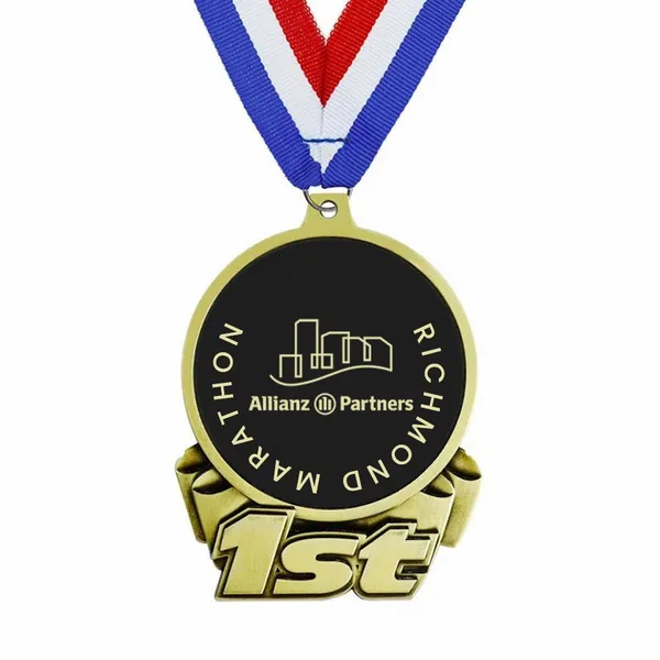1st Place Medal