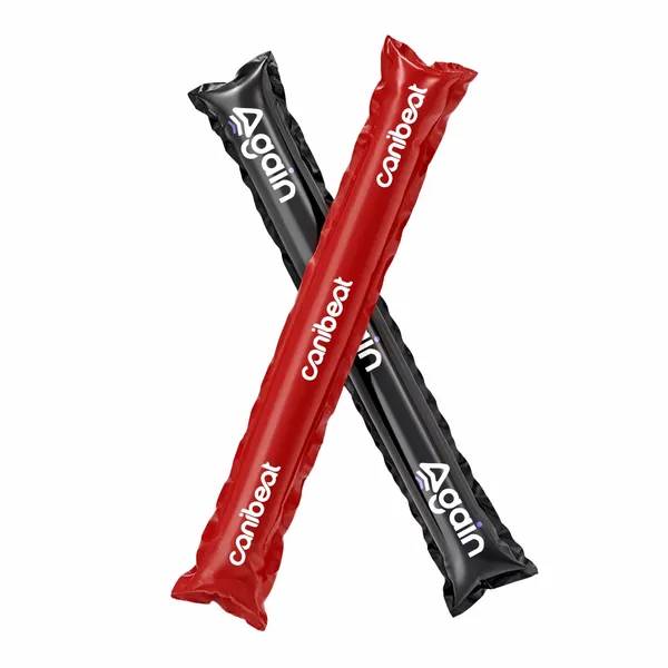 Inflatable Foil Cheer Sticks
