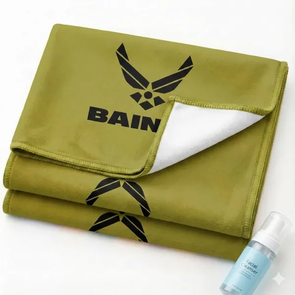 Custom Face Towels - Imprint Now - UK