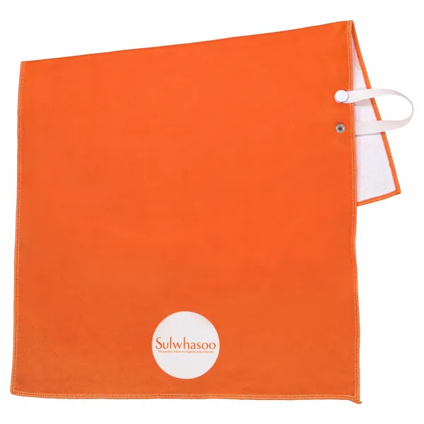 Custom Face Towels - Imprint Now - UK