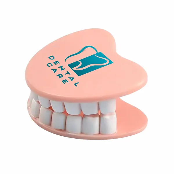Fun Tooth Clamp