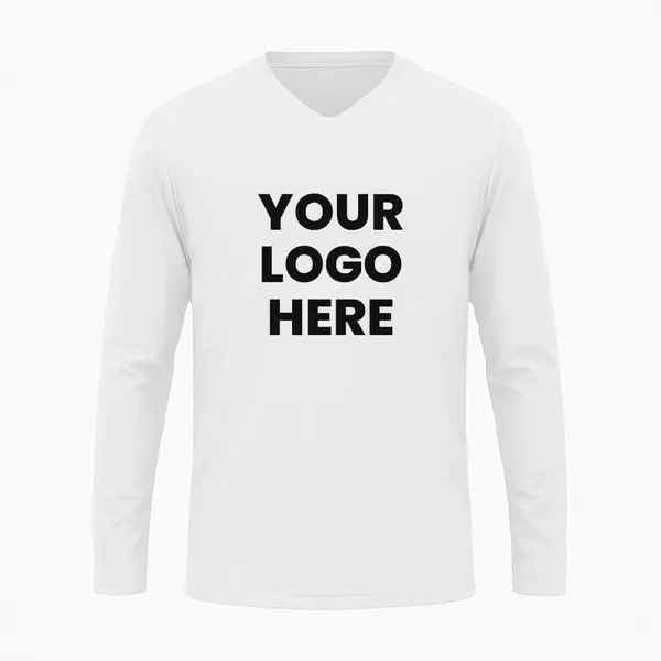 Full Color Long Sleeve Tshirt - Imprint Now - UK
