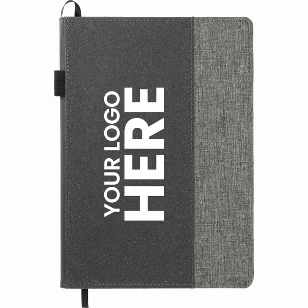 FSC Mix 18 cm x 25 cm Reclaim RPET Refillable Journal