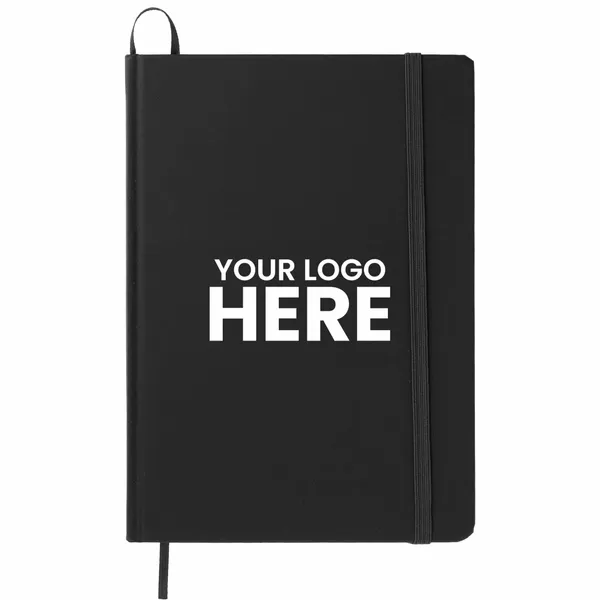 FSC Mix 13 cm x 18 cm Snap Elastic Closure Notebook