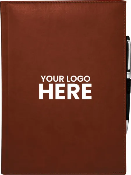 FSC Mix 18 cm x 25 cm Pedova™ Large Bound Journal
