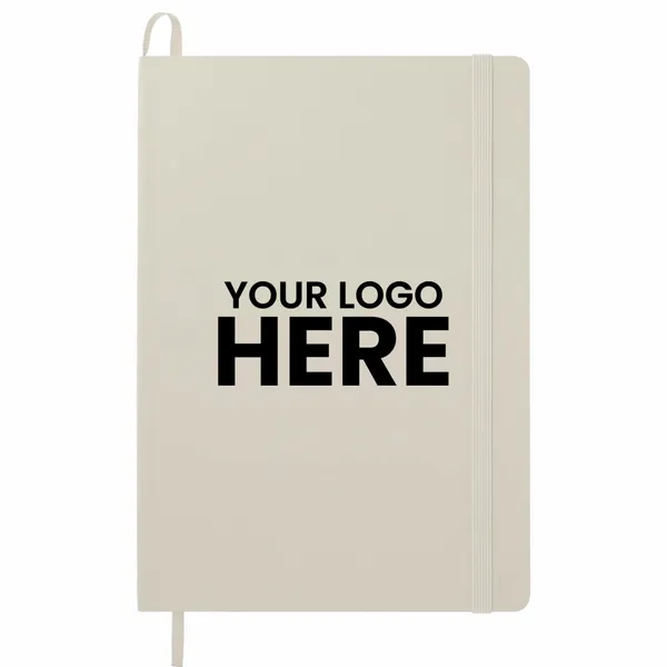 Karst 14 cm x 22 cm Stone Soft Bound Notebook