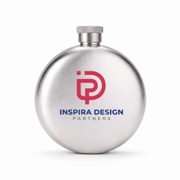 Titanium Flasks - Imprint Now - UK
