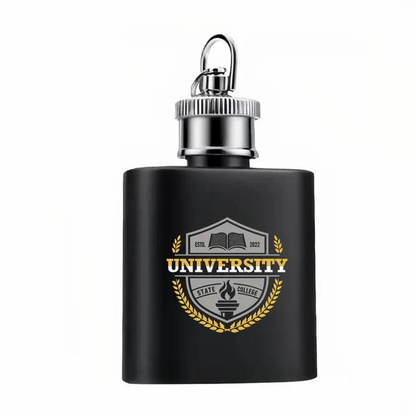 Keychain Flasks - Imprint Now - UK