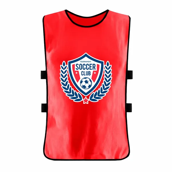 Team Practice Vests - Imprint Now - UK
