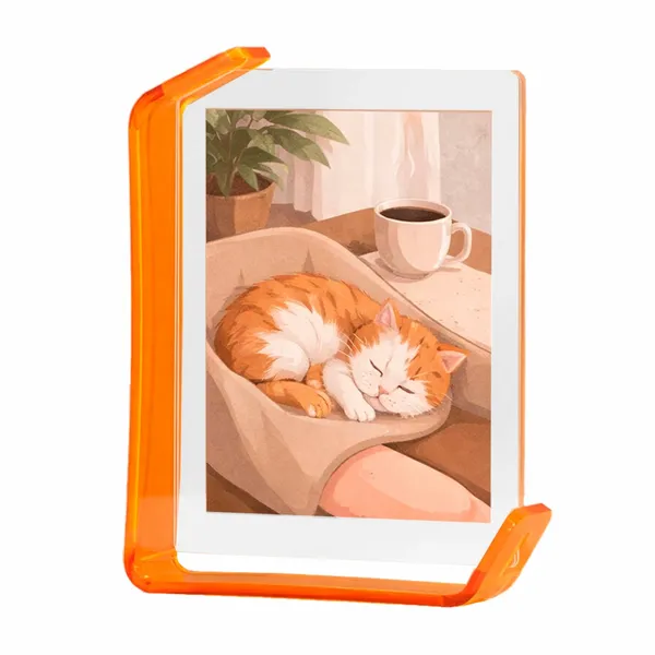 Abstract Acrylic Photo Frames