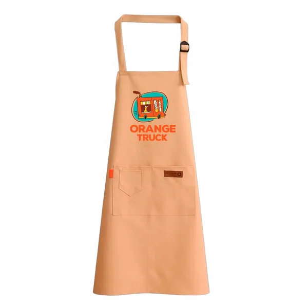 Cationic Solid Colour Apron - Imprint Now - UK