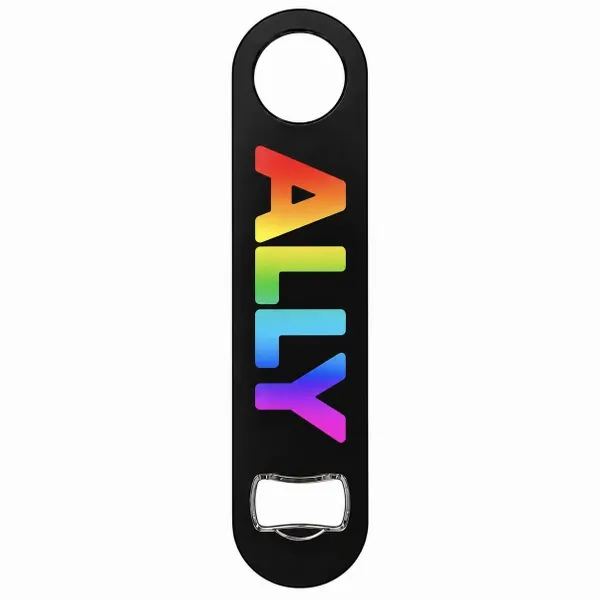 Handy Paddle Bottle Opener - Imprint Now - UK
