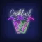 Cocktail Bar Neon - Imprint Now - UK