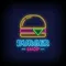 Burger Shop Neon Sign - Imprint Now - UK