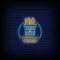 French Fries Shop Neon Sign - Imprint Now - UK