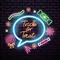 Cutie Trick Or Treat Neon Sign - Imprint Now - UK