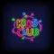Kids Club Neon Sign - Imprint Now - UK