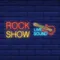 Rock Show Live Sound Neon Sign - Imprint Now - UK