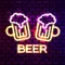 Beer Bar Neon Sign - Imprint Now - UK