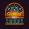 Cocktail Party Neon Sign - Imprint Now - UK