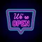 We're Open Neon Sign - Imprint Now - UK