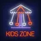 Fun Kids Zone Neon Sign - Imprint Now - UK