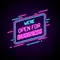 Open For Business Neon Sign - Imprint Now - UK